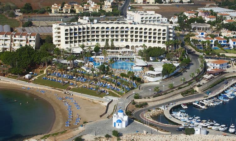 The Golden Coast Beach Hotel