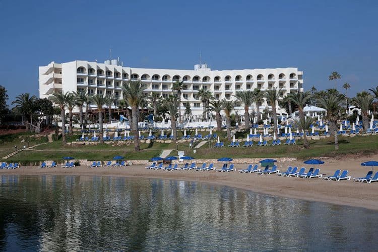 The Golden Coast Beach Hotel
