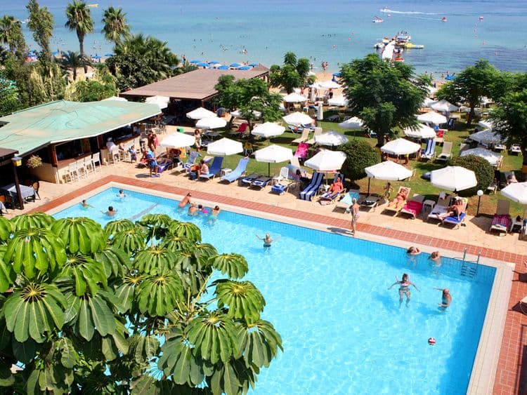 Iliada Beach Hotel