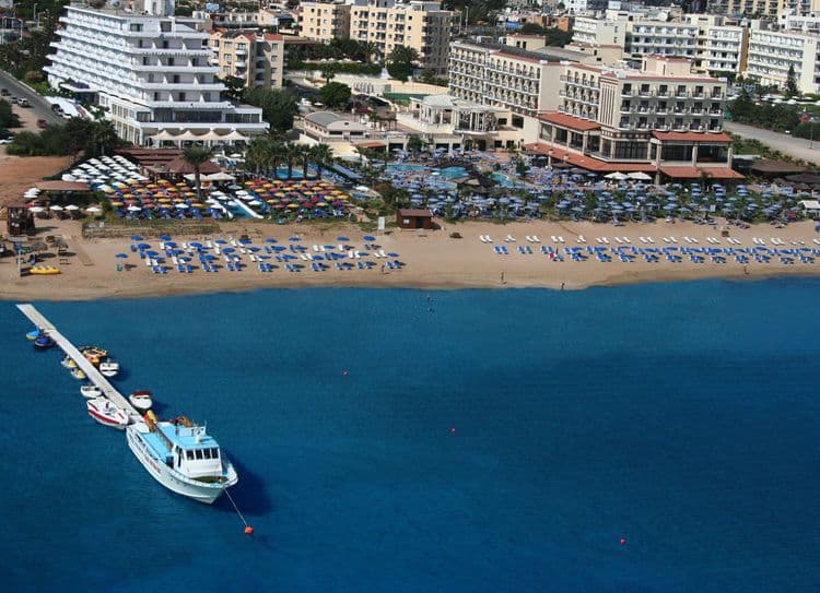 Iliada Beach Hotel