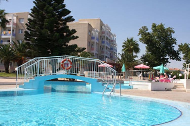 Astreas Beach