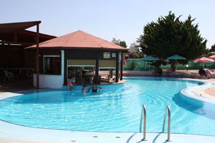 Astreas Beach