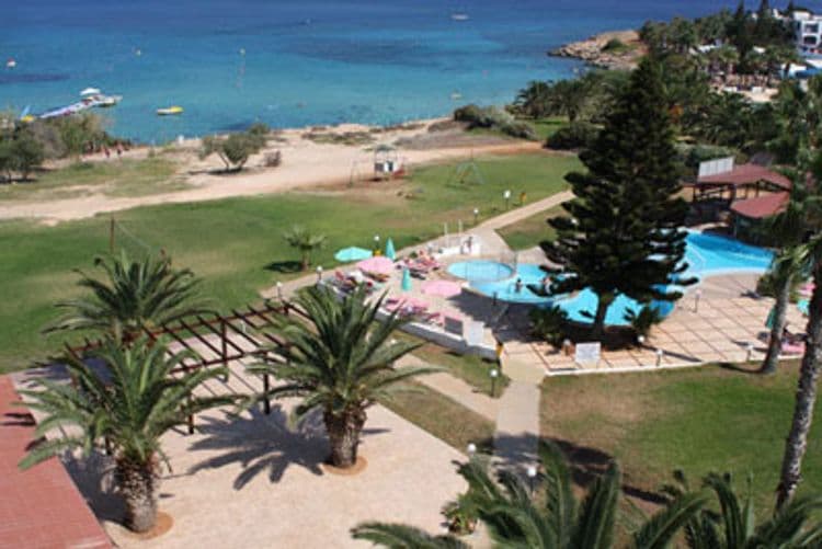 Astreas Beach