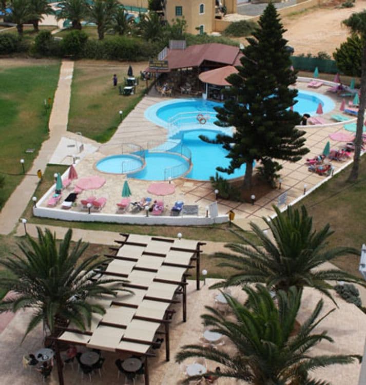 Astreas Beach