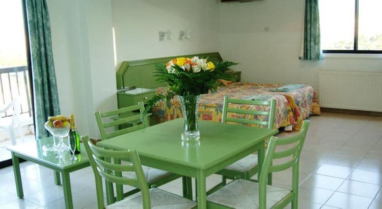 Livas Hotel Apartments