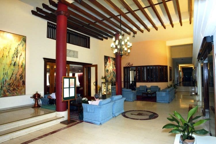 Forest Park Hotel
