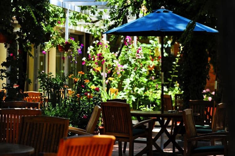 Forest Park Hotel