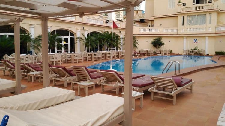 Roc Presidente Hotel