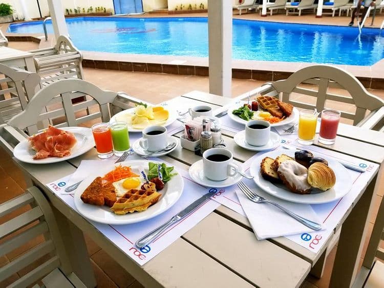 Roc Presidente Hotel
