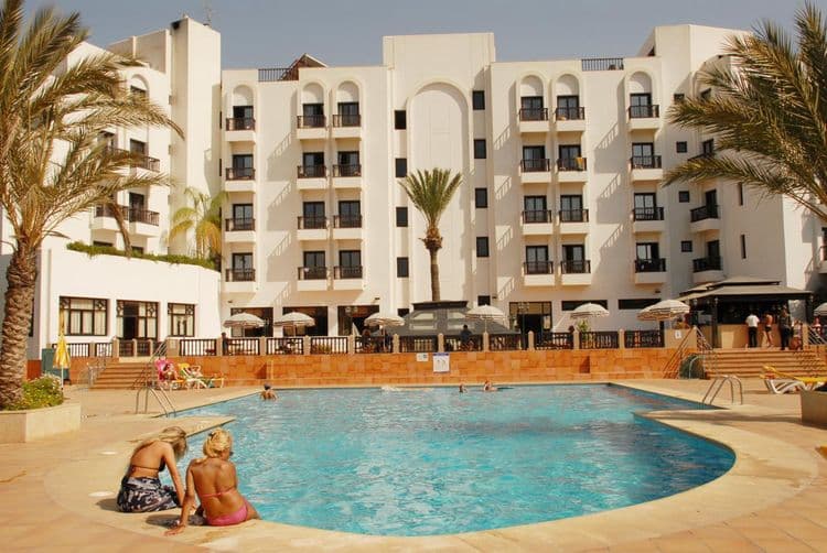 Tulip Inn Oasis