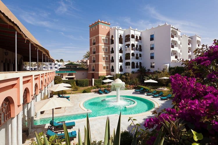 Atlantic Palace Hotel