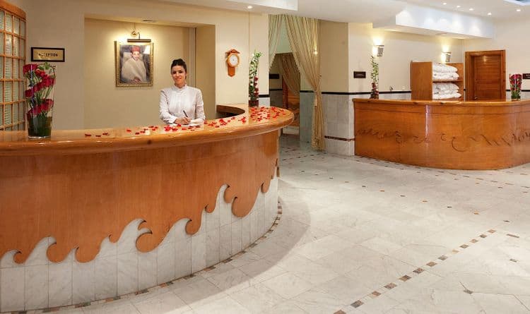 Atlantic Palace Hotel