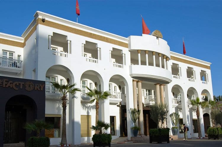 Royal Decameron Tafoukt Beach Resort