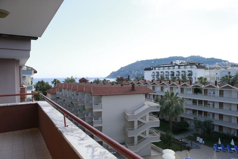 Maren Beach Suite Hotel