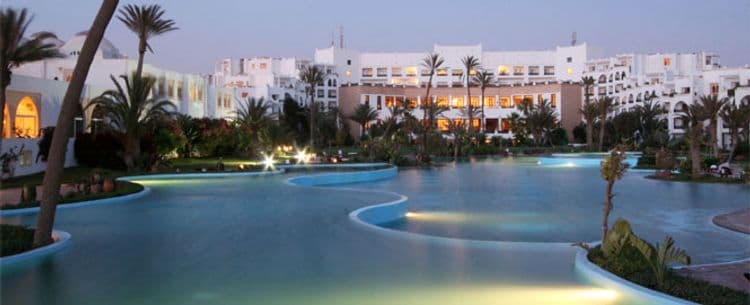 Palais des Roses Resort & Spa