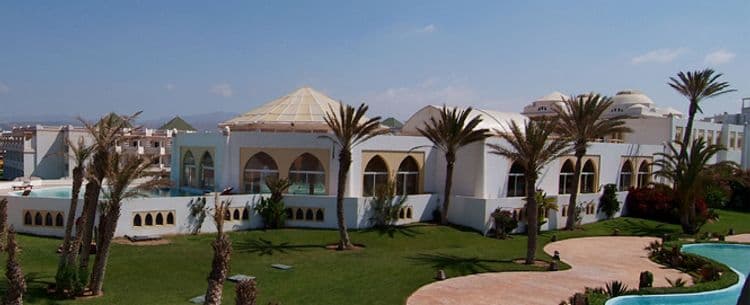 Palais des Roses Resort & Spa