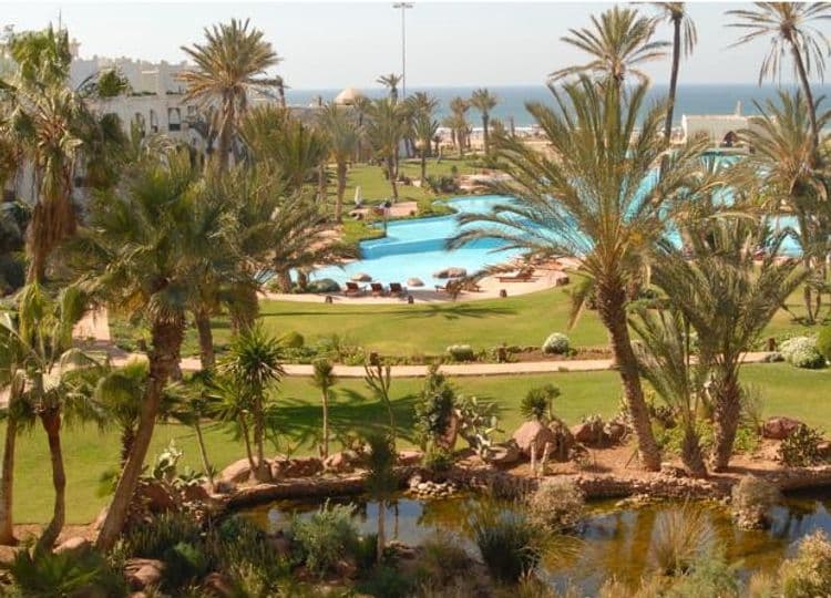 Palais des Roses Resort & Spa
