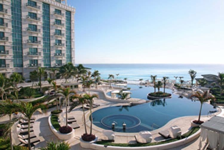 Sandos Cancun Lifestyle Resort