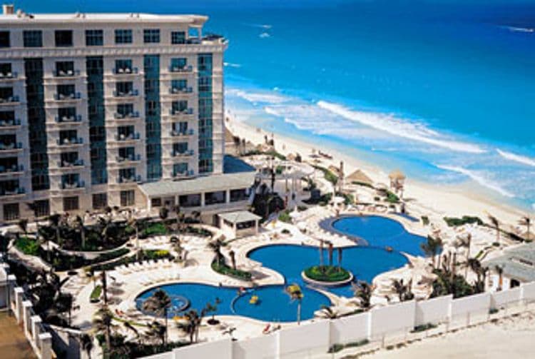 Sandos Cancun Lifestyle Resort