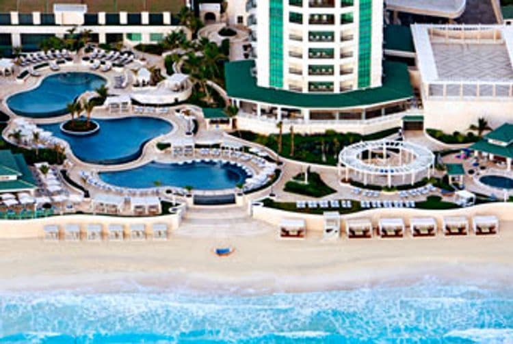 Sandos Cancun Lifestyle Resort