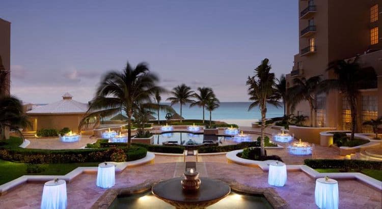 The Ritz-Carlton