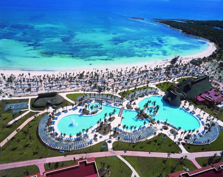 Barcelo Maya Beach