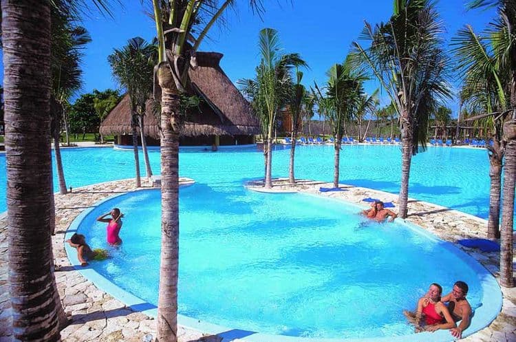 Barcelo Maya Beach