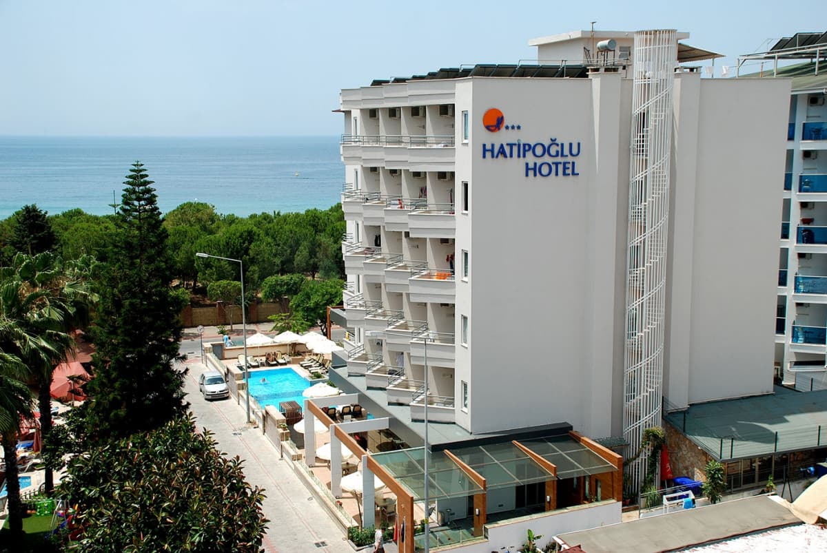 Hatipoglu Beach Hotel