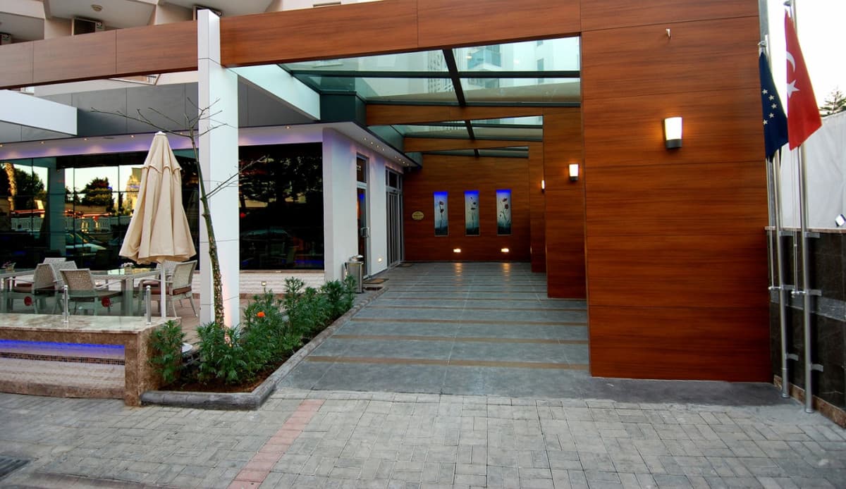 Hatipoglu Beach Hotel