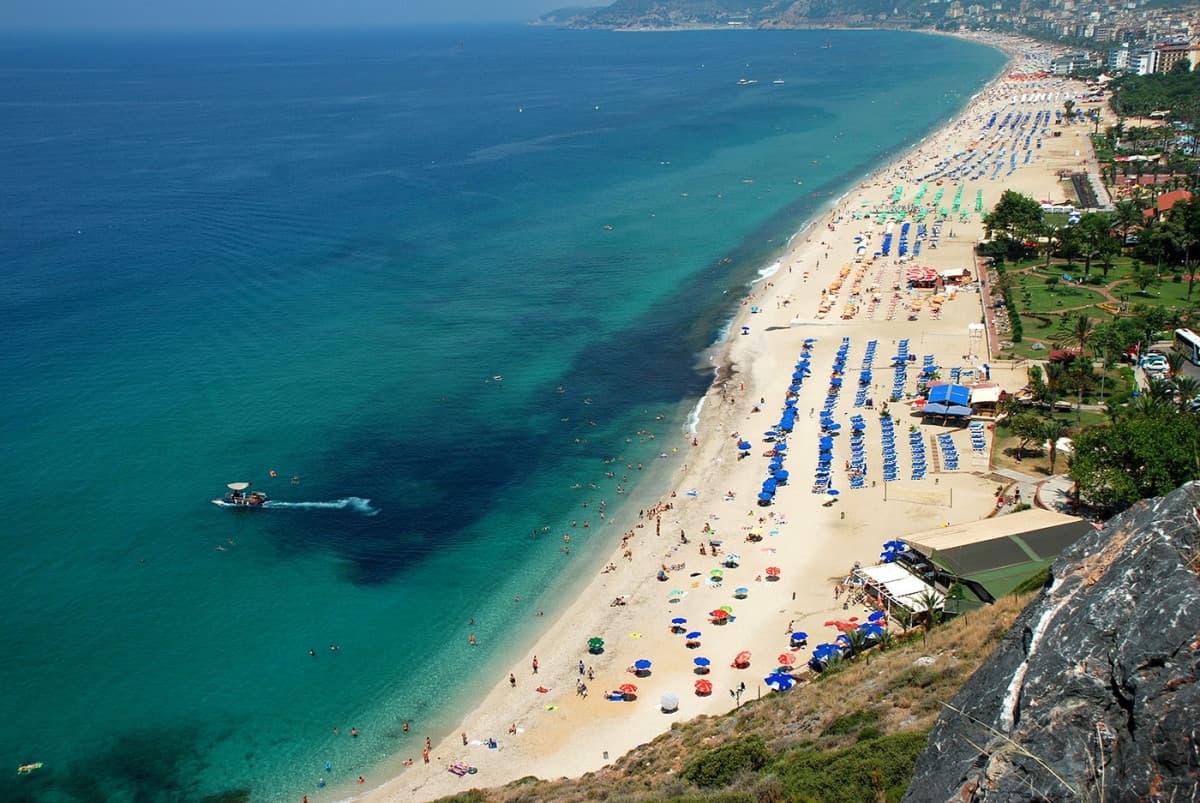 Hatipoglu Beach Hotel