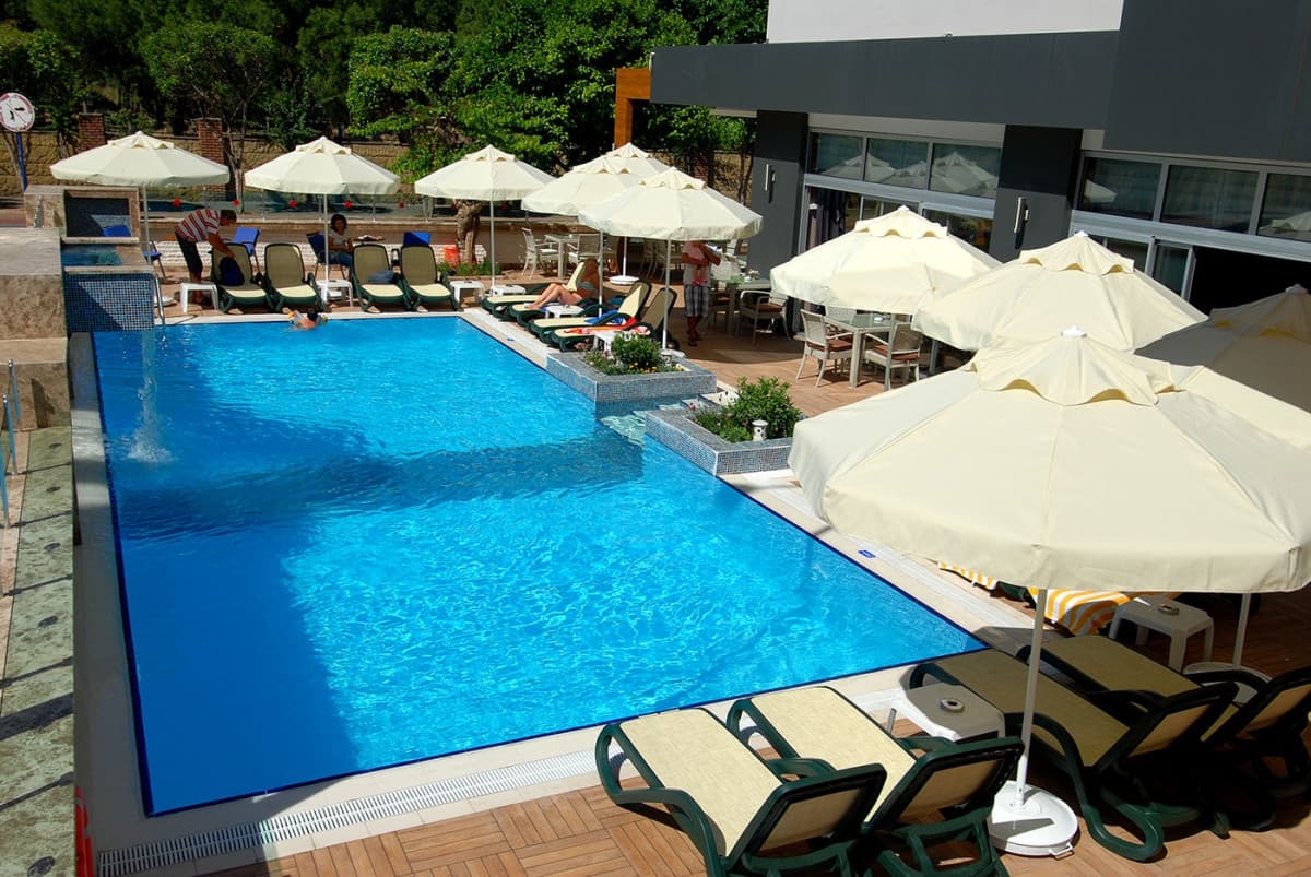 Hatipoglu Beach Hotel