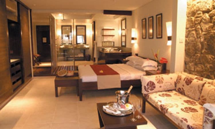 Le Meridien Fisherman's Cove