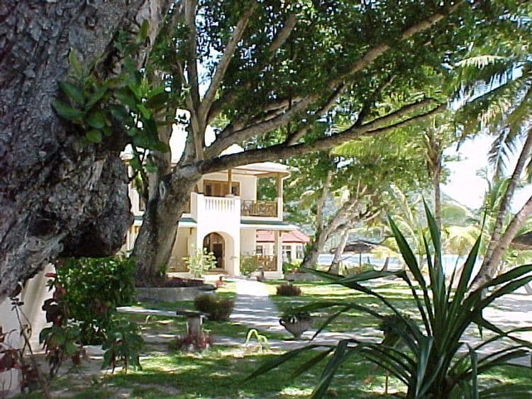 Indian Ocean Lodge