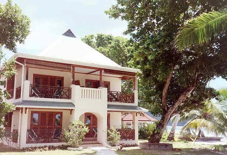 Indian Ocean Lodge