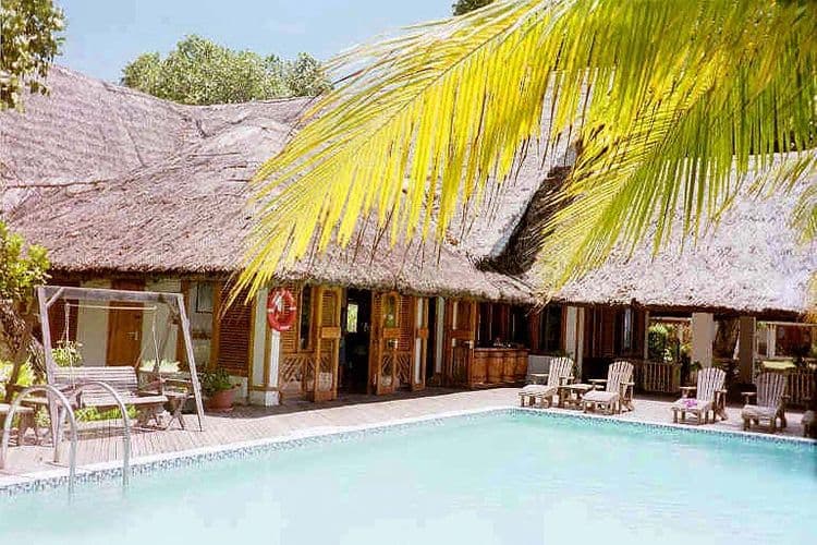 Indian Ocean Lodge