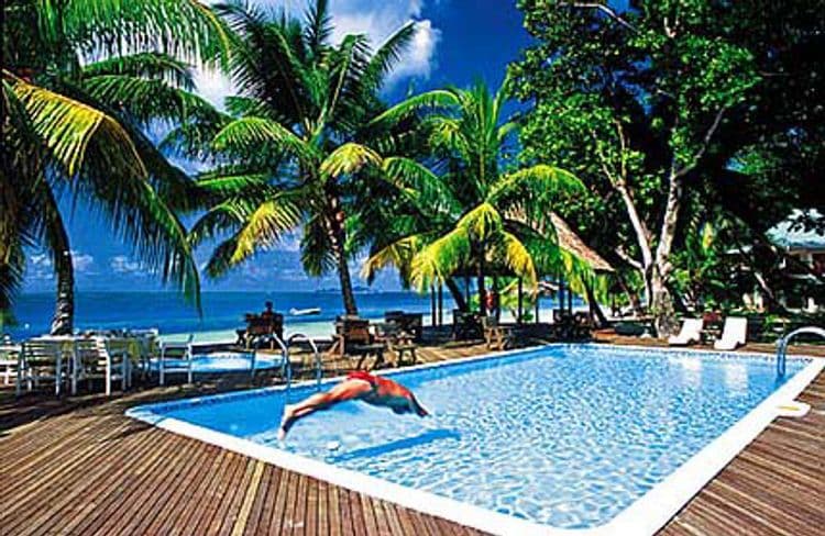 Indian Ocean Lodge