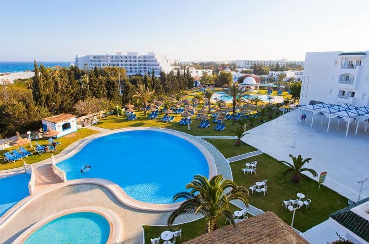 Le Zenith Hotel