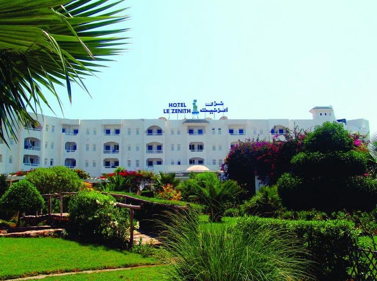Le Zenith Hotel