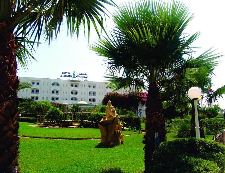 Le Zenith Hotel