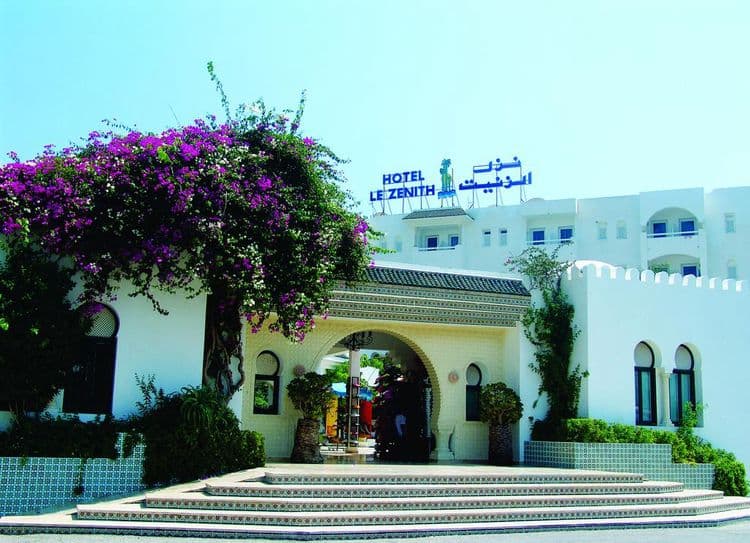 Le Zenith Hotel