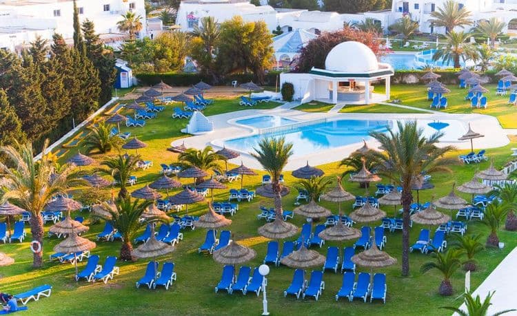 Le Zenith Hotel
