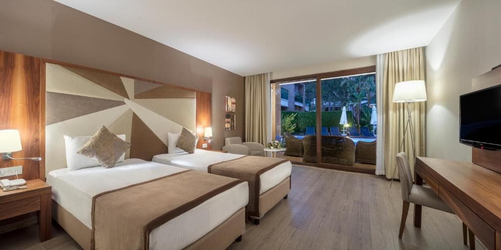 Nirvana Mediterranean Excellence Executive Rooms