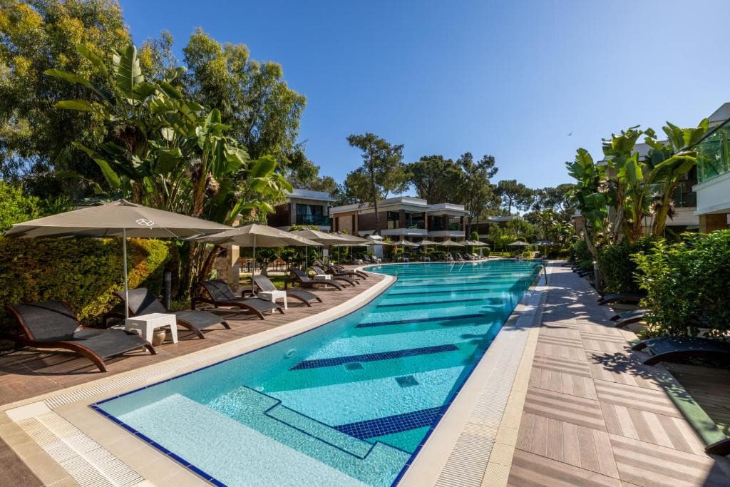 Nirvana Mediterranean Excellence Executive Rooms