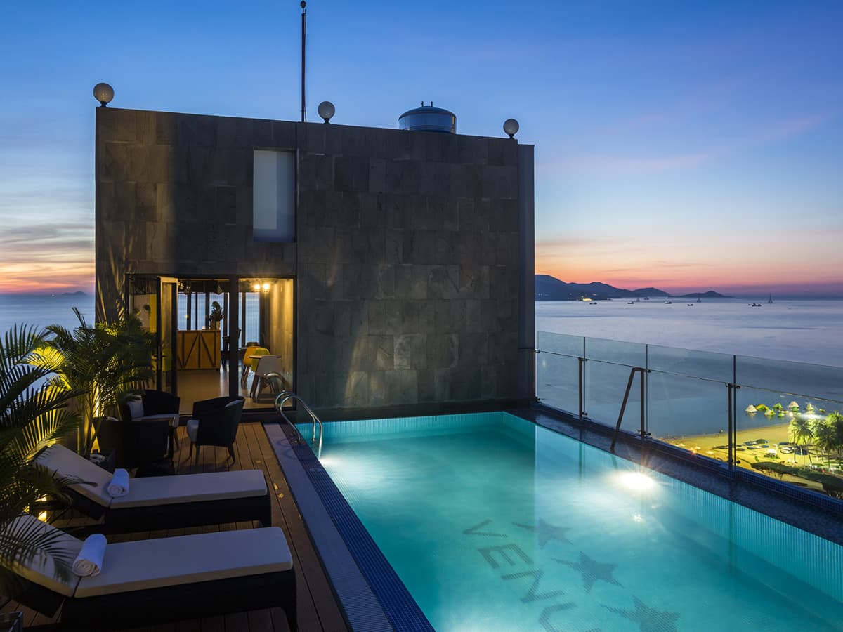 Venue Hotel 3* - Nha Trang