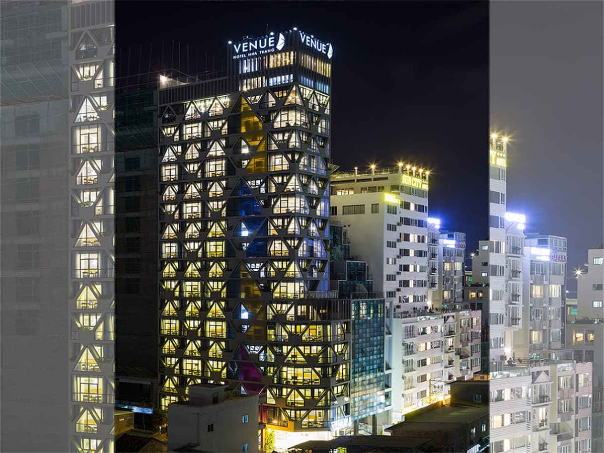 Venue Hotel 3* - Nha Trang