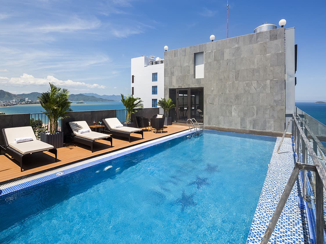 Venue Hotel 3* - Nha Trang