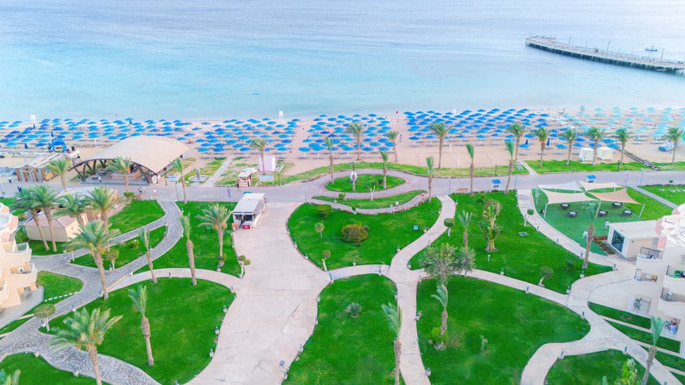 Pyramisa Sahl Hasheesh Beach Resort