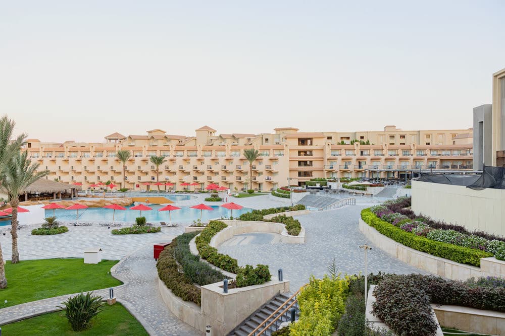 Pyramisa Sahl Hasheesh Beach Resort