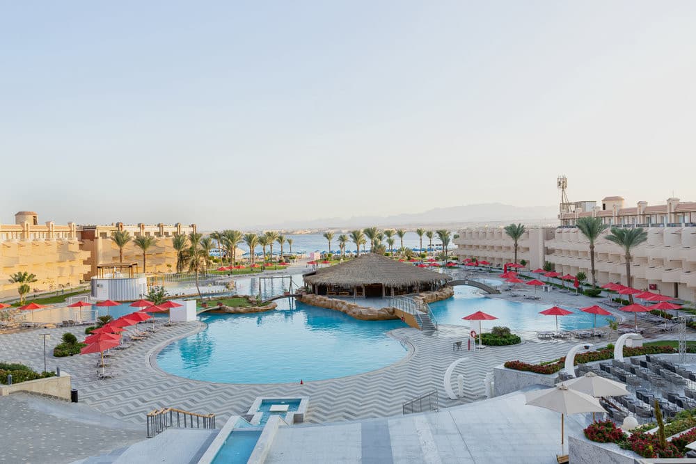 Pyramisa Sahl Hasheesh Beach Resort