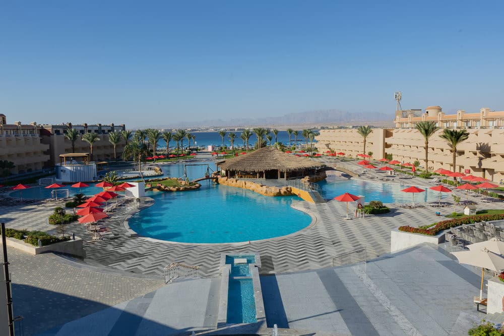 Pyramisa Sahl Hasheesh Beach Resort